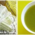 Potage au chou chînois, Recette Ptitchef