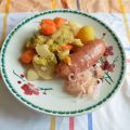 Diots et potée