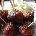 Boulettes de saucisses de Toulouse sauce[...]