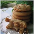 Biscuits au beurre d'arachide et aux Oh Henry!