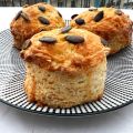 Perfect Scones au Cheddar