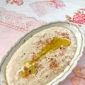 Houmous de haricots blancs