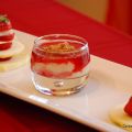 Riz au Lait et Coulis de Framboises, un dessert[...]