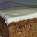CARROT CAKE