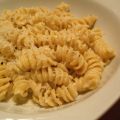 Rotini au citron d'Isabelle Lambert