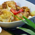 Poulet au gingembre