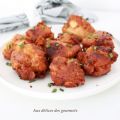 POULET FRIT AUX ÉPICES