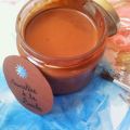 Pâte à tartiner cacao goji