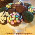 Les cake pops