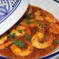 Tajine de poisson aux crevettes - Dukan et[...]