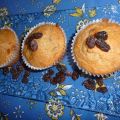 * Muffins au gruau *