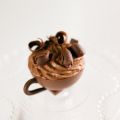 Mousse chocolat surprise