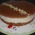 Cheese cake sans cuisson au caramel et[...]