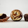 Black and White Muffins