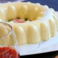 Bavaroise à la vanille