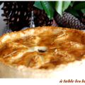Tourtière à la viande