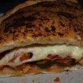 La calzone de ratatouille et poulet?, Recette[...]