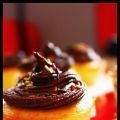 Cupcakes Poires-Chocolat