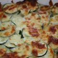 Gratin de courgettes - DUKAN