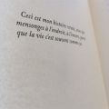Coup de coeur littéraire