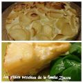 Gateau de pommes de terre au jambon et fromage[...]