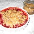 CRUMBLE TOMATES COURGETTES