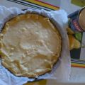 Flan pâtissier aux poires