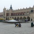 Pologne: Cracovie
