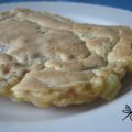 Crêpes au thon