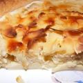 Tarte feuilletée pommes amandes, Recette[...]