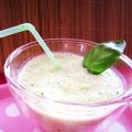 Smoothie de concombre, Recette Ptitchef