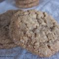 Biscuits à l'avoine et aux noisettes
