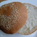 Buns - Petits pains pour hamburger maison