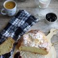 Irish soda bread