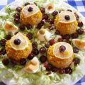 Le goût exquis du citron en demi-sphères,[...]