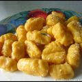 Gnocchi de potimarron