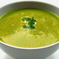 Recette de soupe de courgettes épicée à la noix[...]