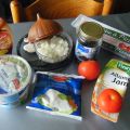 Petite recette de pizza maison!