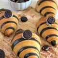 Le croissant aux Oreo