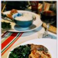 Plancha à la Coréenne ; Bulgogi de boeuf et[...]