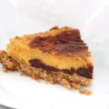 Cheesecake au potimarron et aux pépites de[...]