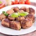 Boulettes de porc aux herbes