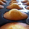 Madeleines comme autrefois Recette Lenôtre