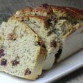 Cake aux cranberries, raisins secs et graines[...]
