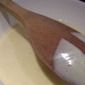 Crème anglaise à la fève tonka., Recette[...]