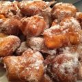Beignets aux Carottes / Sonhos de Cenoura