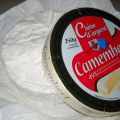 Camembert ... au four