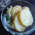 Pommes de terre au citron et aux épices (façon[...]