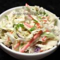 SALADE DE CHOU CRÉMEUSE
