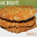 BISCUITS ANZAC